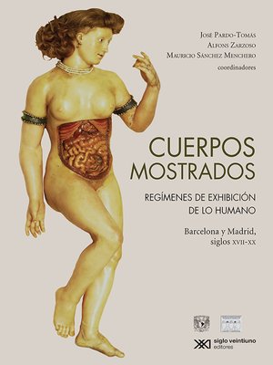 cover image of Cuerpos mostrados